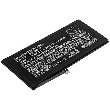 Replacement For Apple 616-00641 Battery